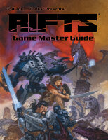 Rifts RPG Game Master Guide Hardcover