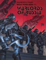 Rifts RPG World Book 17 Warlords of Russia