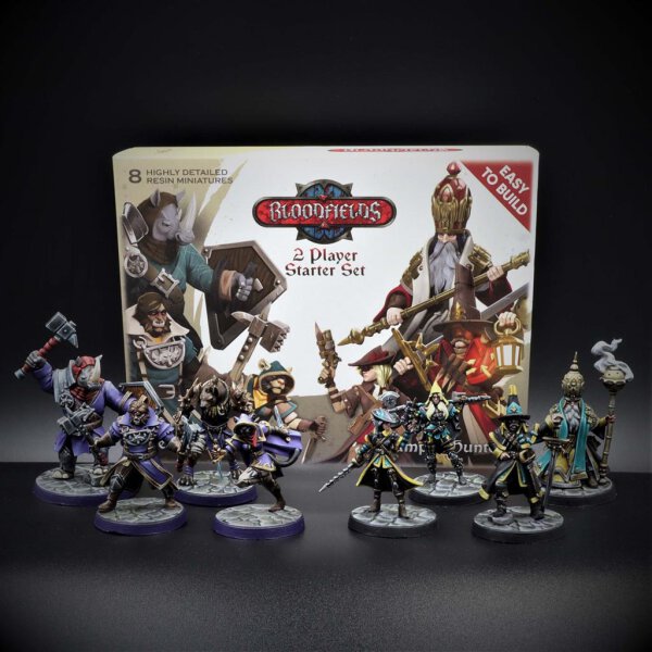 Bloodfields 2-Player Starter