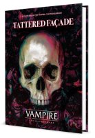 Vampire the Masquerade 5th Tattered Facade