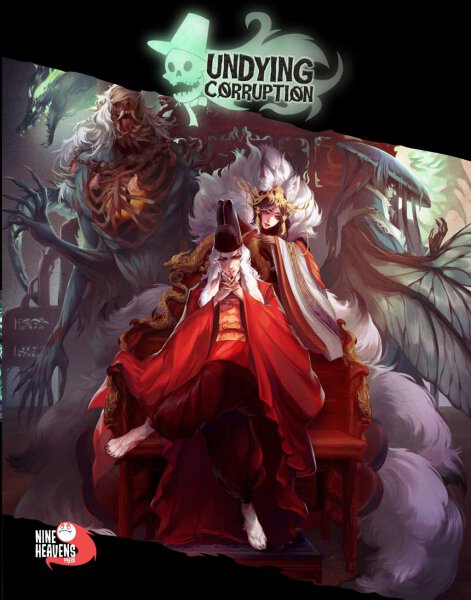 Undying Corruption 5E