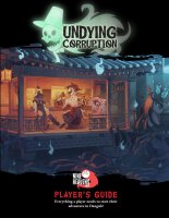 Undying Corruption Players Guide 5E