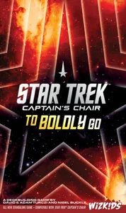 Star Trek Captains Chair To Boldly Gol