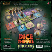Dice Throne Adventures (english)