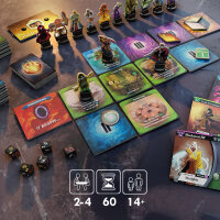 Dice Throne Adventures (english)