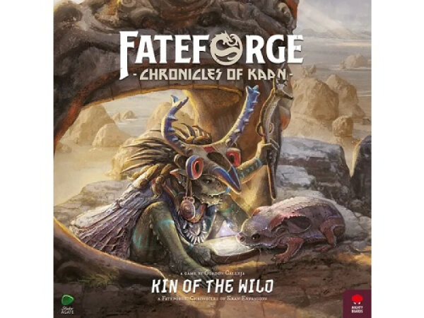 Fateforge Chronicles of Kaan Kin of the Wild