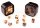 D6 Series 16mm Marble Chocolate & Cream (18)
