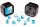 D6 Series 16mm Marble Blue & White (18)