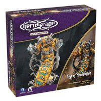 HeroScape Scavorith Lord of Ruin Army Expansion (english)
