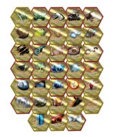 HeroScape Glyph Pack (english)