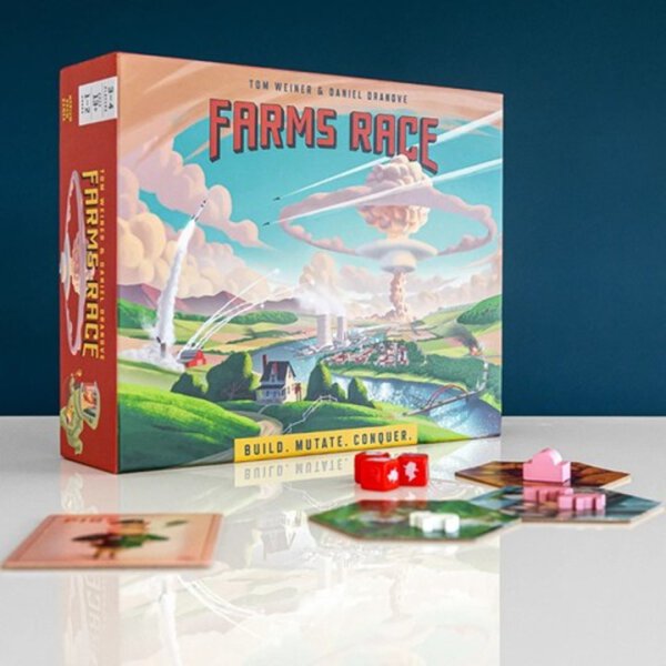 Farms Race Standard (english)