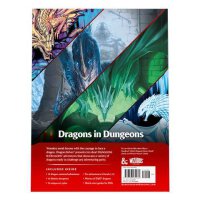 Dungeons & Dragons 2024 Dragon Delves: An Adventure Anthology