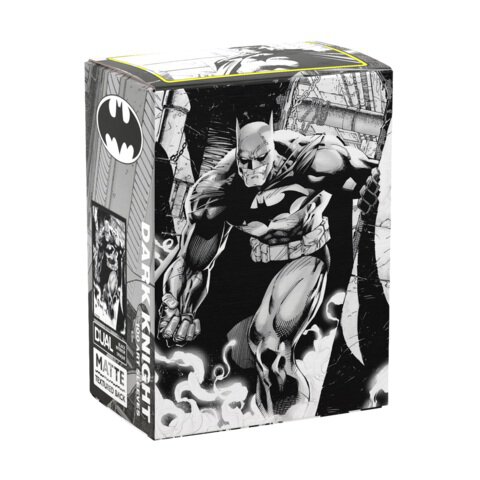 WB100 Matte Dual Art - Batman Core 2024 limited Edition