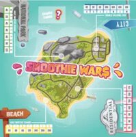 Smoothie Wars Kickstarter Edition (english)