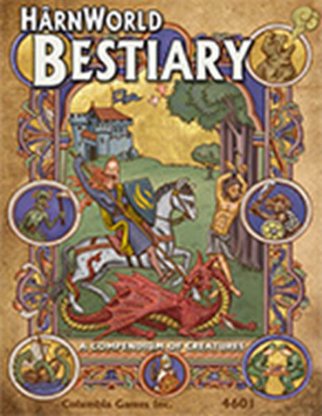 Harnworld Bestiary (english)