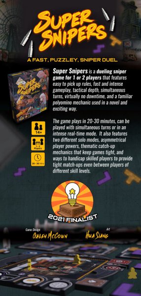 Super Snipers KS Edition