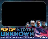 Star Trek Into the Unknown Federation vs. Dominion Core Set