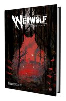W5 Werwolf - Die Apokalypse: Regelwerk (deutsch)