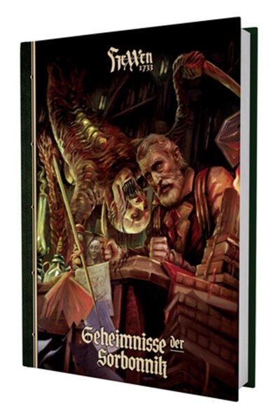 HeXXen 1733: Geheimnisse der Sorbonnik