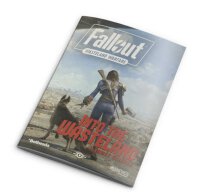 Fallout Wasteland Warfare - Accessories: Into The...