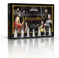 Tiny Epic Game of Thrones Heroes Pack