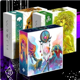Wroth All Gameplay Bundle