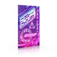 Cypher System Neon Rain Cash and Chrome