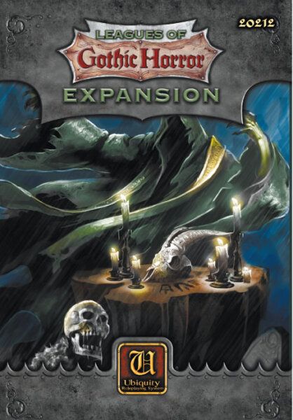 Leagues of Gothic Horror Expansion (Ubiquity)