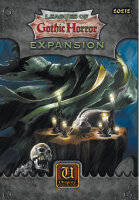 Leagues of Gothic Horror Expansion (Ubiquity)