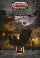 Leagues of Gothic Horror Guide to Mordavia Land of Horror...