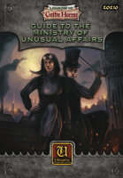 Leagues of Gothic Horror Guide to the Ministry of Unusual...
