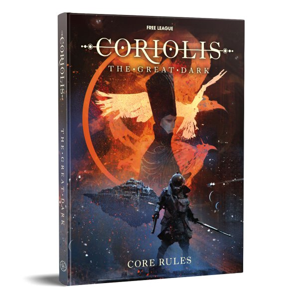 Coriolis The Great Dark Core Rules