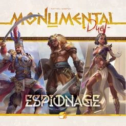Monumental Duel Espionage