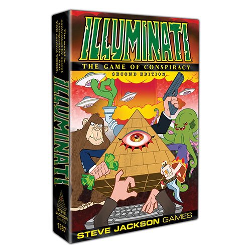 Illuminati 2nd. Edition