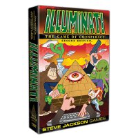 Illuminati 2nd. Edition