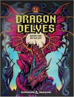 Dungeons & Dragons 2024 Dragon Delves: An Adventure...