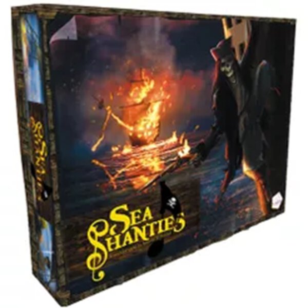 Sea Shanties (english)