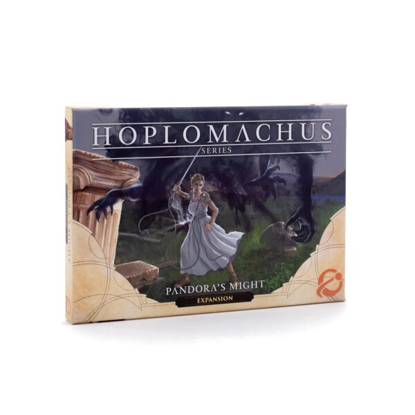 Hoplomachus Pandoras Might