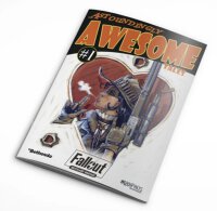 Fallout Wasteland Warfare - Accessories: Astoundingly...