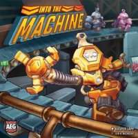 Into the Machine