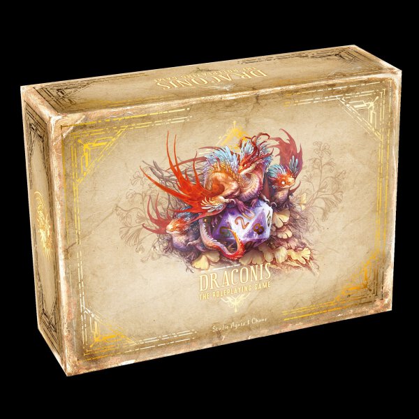 Draconis The Call of Adventure Collectors Box (5E)