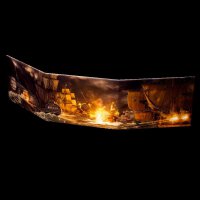 7th Sea GM Screen The Price of Arrogance