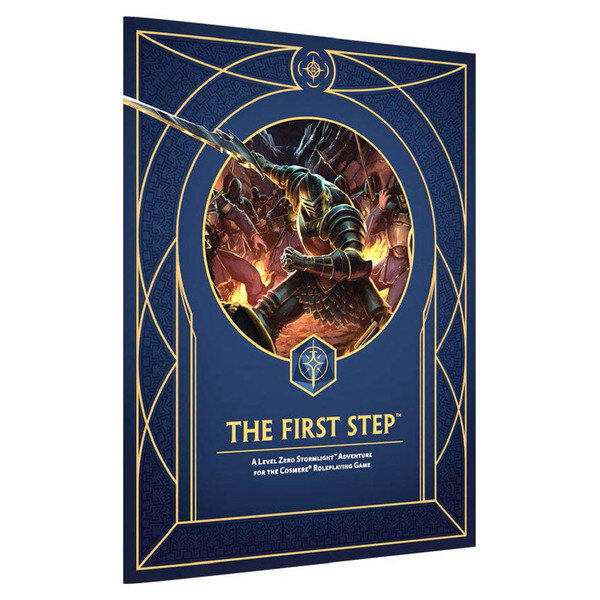 Cosmere RPG The First Step