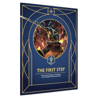 Cosmere RPG The First Step