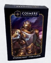 Cosmere RPG Stormlight Item Deck