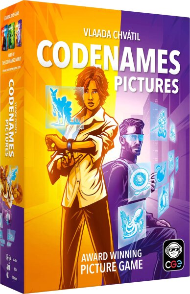 Codenames Pictures