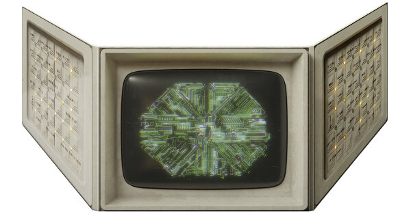 Alien RPG MU/TH/UR Screen Evolved Edition