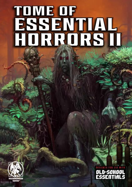 Tome of Essential Horrors II OSE
