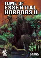 Tome of Essential Horrors II OSE