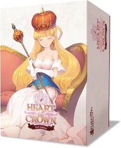 Heart of Crown Second Edition